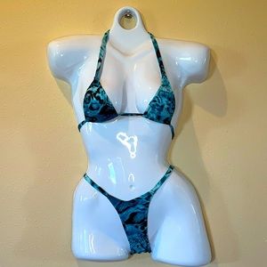 Colleen Kelly Swimwear Couture Bikini